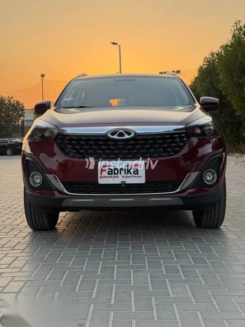 شيرى تيجو 2023 نبيتي مستعملة للبيع - 4