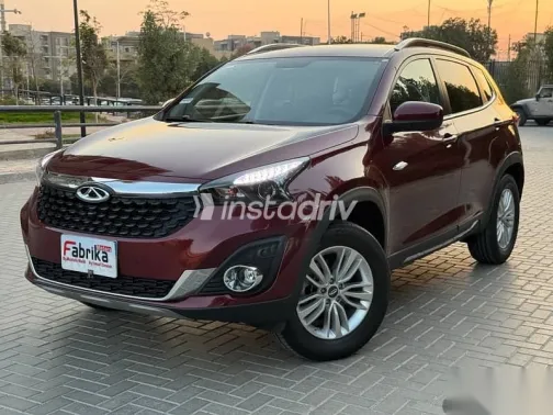 شيرى تيجو 2023 نبيتي مستعملة للبيع - 5