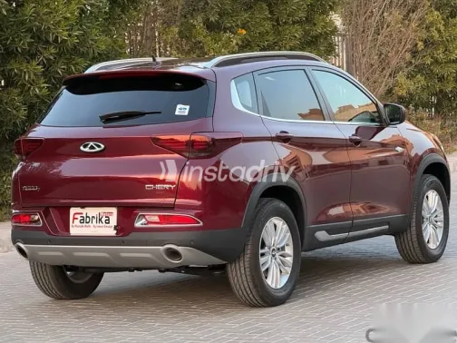 شيرى تيجو 2023 نبيتي مستعملة للبيع - 7