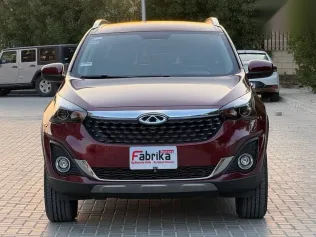 شيرى تيجو 2023 نبيتي مستعملة للبيع