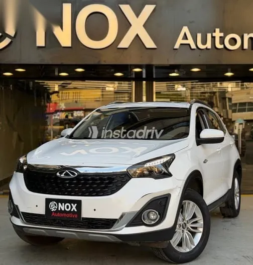 شيرى تيجو 2024 أبيض مستعملة للبيع - 1