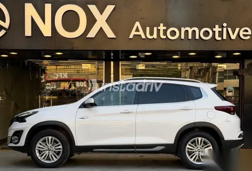 شيرى تيجو 2024 أبيض مستعملة للبيع - 2