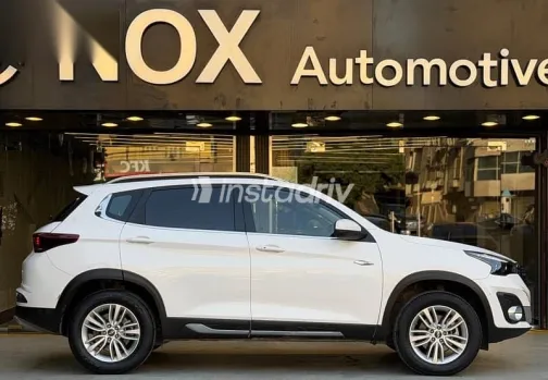 شيرى تيجو 2024 أبيض مستعملة للبيع - 3