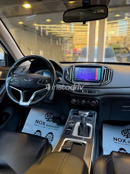 شيرى تيجو 2024 أبيض مستعملة للبيع - 6