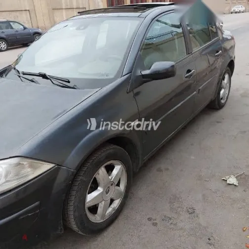 رينو ميجان 2008 رمادي مستعملة للبيع - 3