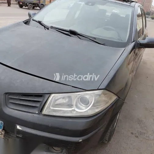 رينو ميجان 2008 رمادي مستعملة للبيع - 4