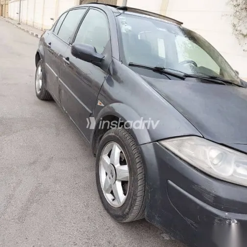 رينو ميجان 2008 رمادي مستعملة للبيع - 5
