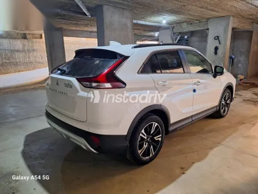 Mitsubishi Eclipse 2024 White Used for Sale - 2