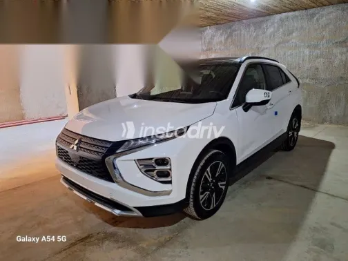 Mitsubishi Eclipse 2024 White Used for Sale - 4