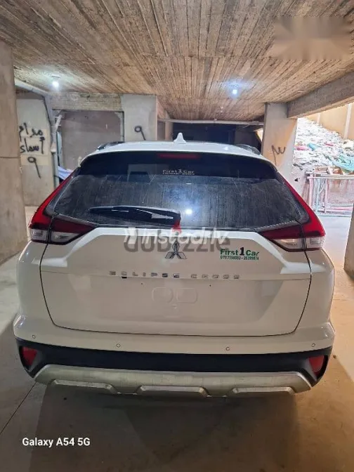 Mitsubishi Eclipse 2024 White Used for Sale - 6