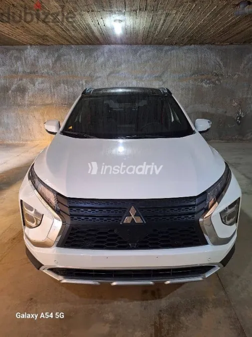 Mitsubishi Eclipse 2024 White Used for Sale - 8