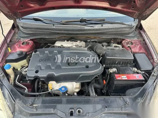 هيونداي اكسنت 2008 نبيتي مستعملة للبيع - 4