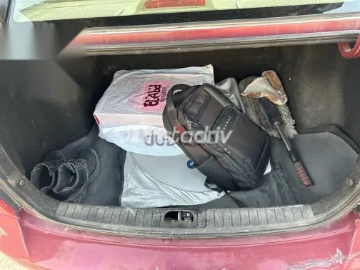 هيونداي اكسنت 2008 نبيتي مستعملة للبيع - 9