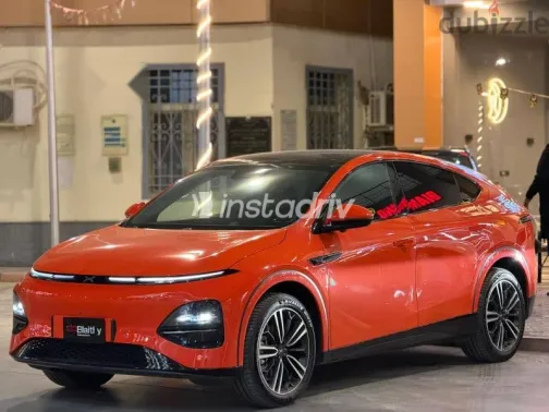 اكس بنج جي6 2025 برتقالي جديدة للبيع - 2