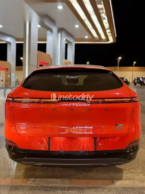 اكس بنج جي6 2025 برتقالي جديدة للبيع - 3