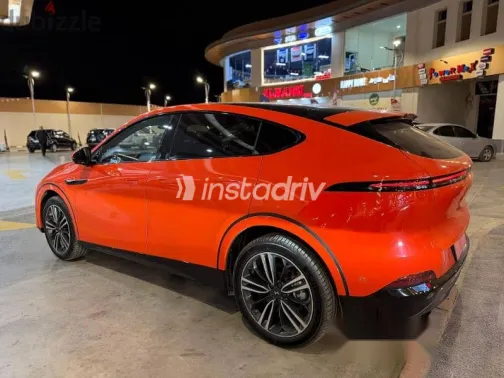 اكس بنج جي6 2025 برتقالي جديدة للبيع - 4