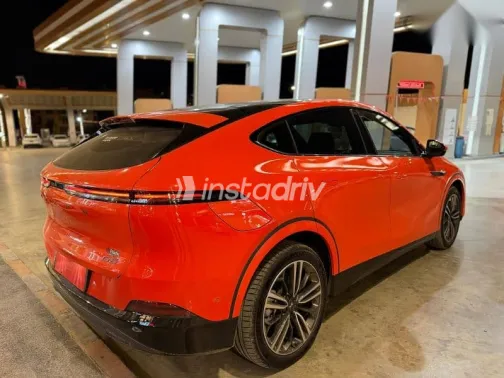 اكس بنج جي6 2025 برتقالي جديدة للبيع - 5