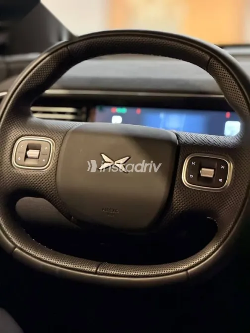 اكس بنج جي6 2025 برتقالي جديدة للبيع - 9