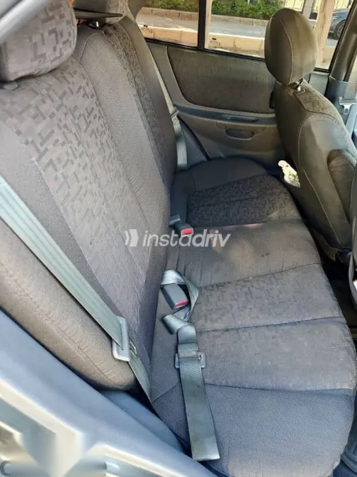 هيونداي فيرنا 2014 رمادي مستعملة للبيع - 3