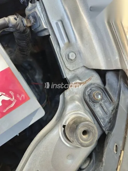 هيونداي فيرنا 2014 رمادي مستعملة للبيع - 7