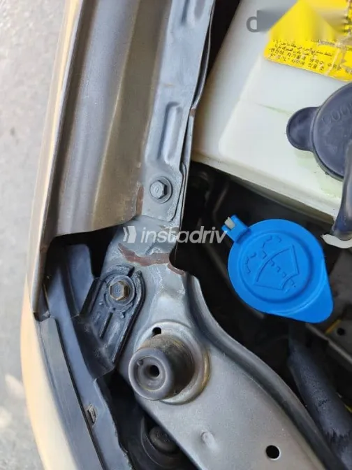 هيونداي فيرنا 2014 رمادي مستعملة للبيع - 8