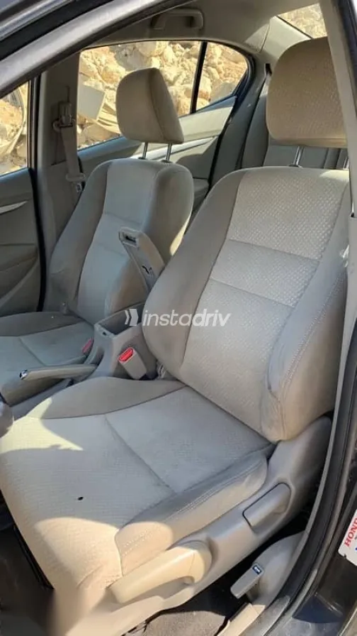 Honda City 2010 Black Used for Sale - 5