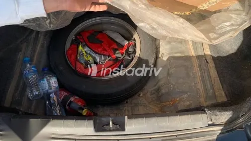 Honda City 2010 Black Used for Sale - 9