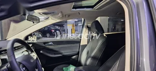 شيرى اريزو 3 2026 رمادي مستعملة للبيع - 5