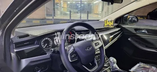 شيرى اريزو 3 2026 رمادي مستعملة للبيع - 7