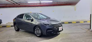 Chery Arrizo 3 2026 Gray Used for Sale