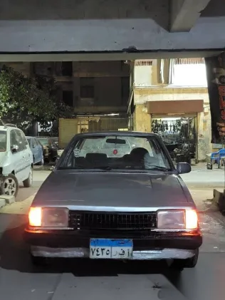 مازدا 323 1982 رمادي مستعملة للبيع