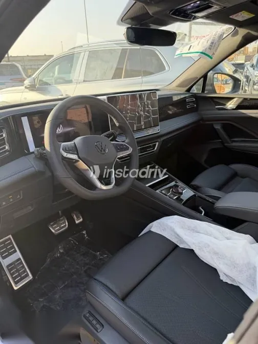 Volkswagen Tiguan 2026 Silver New for Sale - 6