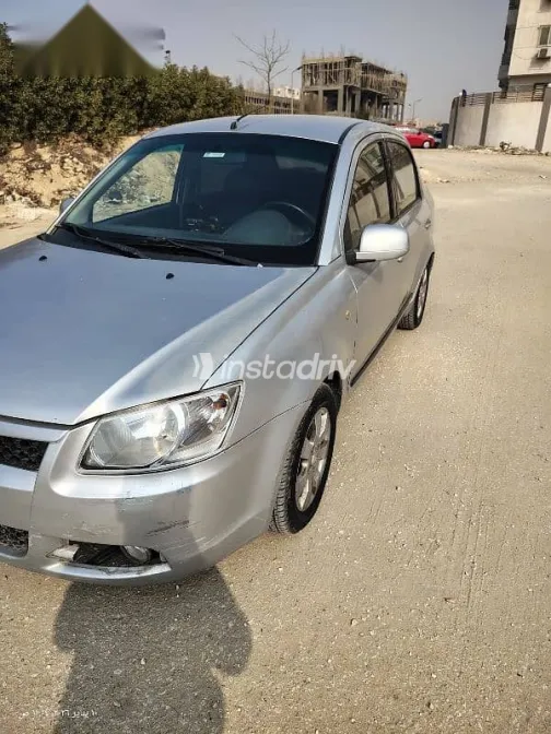 بروتون ساجا 2010 فضي مستعملة للبيع - 1