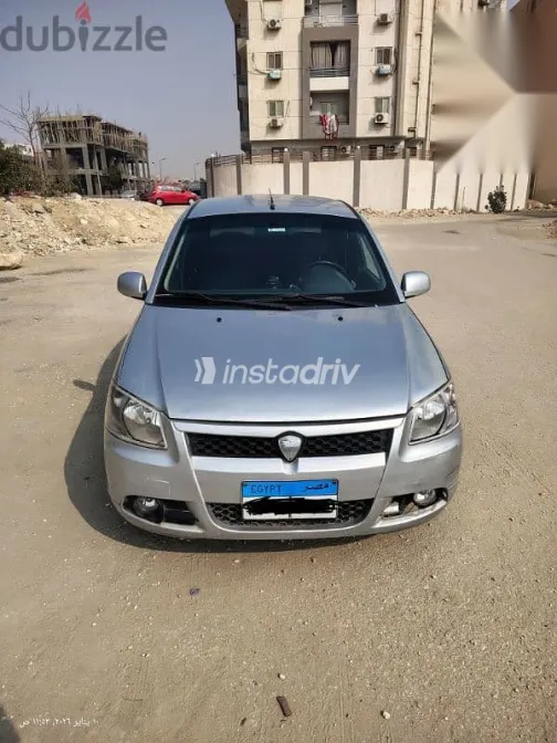 بروتون ساجا 2010 فضي مستعملة للبيع - 3