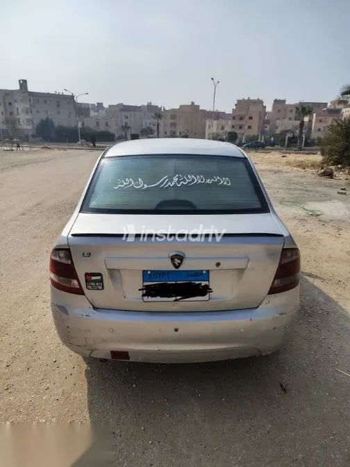 بروتون ساجا 2010 فضي مستعملة للبيع - 7