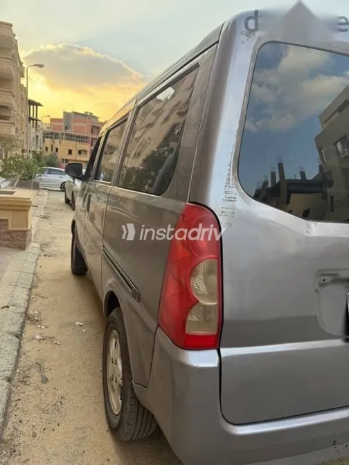 شيفروليه N300 2016 فضي مستعملة للبيع - 3