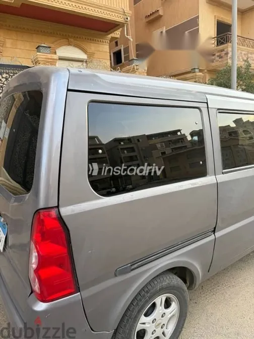 شيفروليه N300 2016 فضي مستعملة للبيع - 4