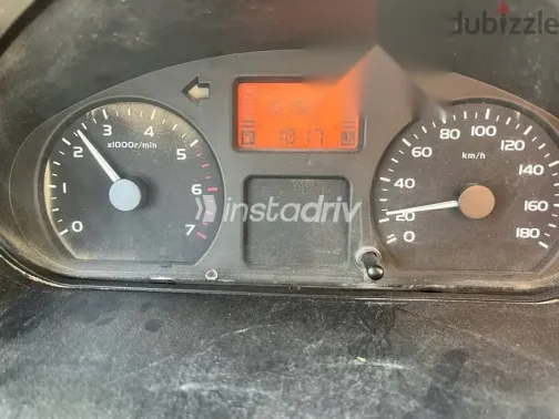 شيفروليه N300 2016 فضي مستعملة للبيع - 5