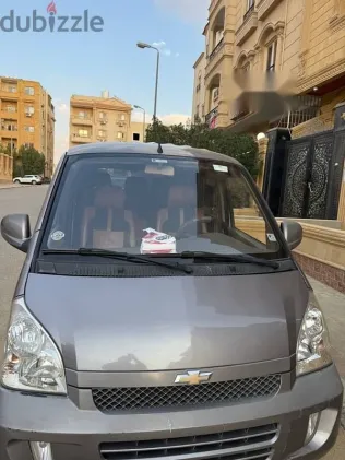 شيفروليه N300 2016 فضي مستعملة للبيع