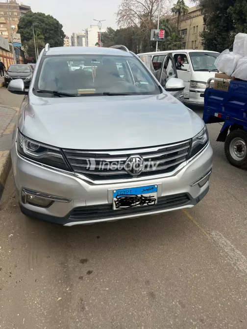 MG Rx5 2019 White Used for Sale - 1