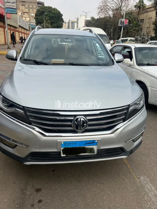 MG Rx5 2019 White Used for Sale - 6