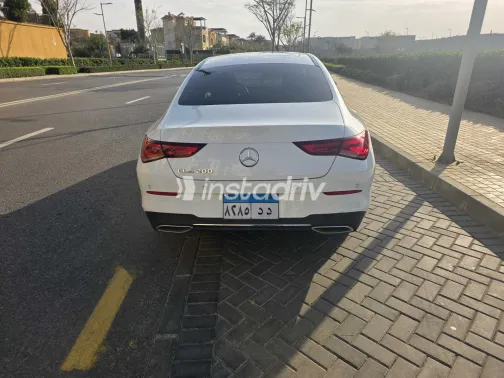 Mercedes CLA 200 2023 White Used for Sale - 3