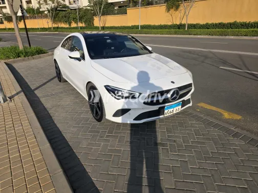 Mercedes CLA 200 2023 White Used for Sale - 5
