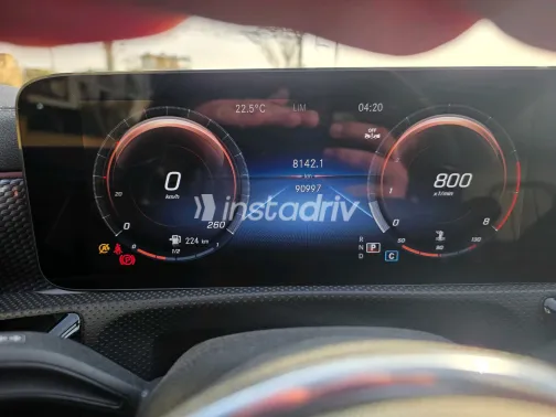 Mercedes CLA 200 2023 White Used for Sale - 9