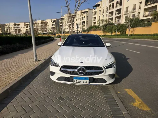 Mercedes CLA 200 2023 White Used for Sale - 10