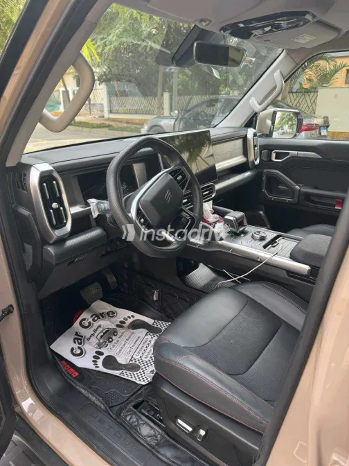 جيتور تى 2 2025 أبيض مستعملة للبيع - 1