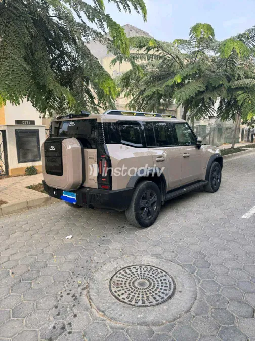 جيتور تى 2 2025 أبيض مستعملة للبيع - 2