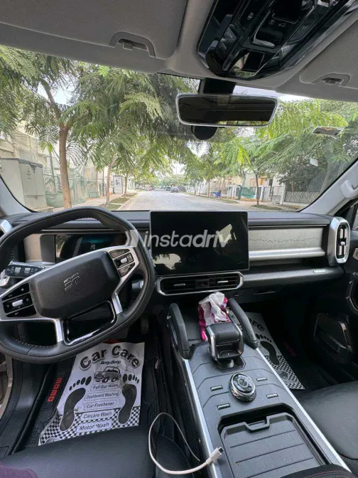 جيتور تى 2 2025 أبيض مستعملة للبيع - 3