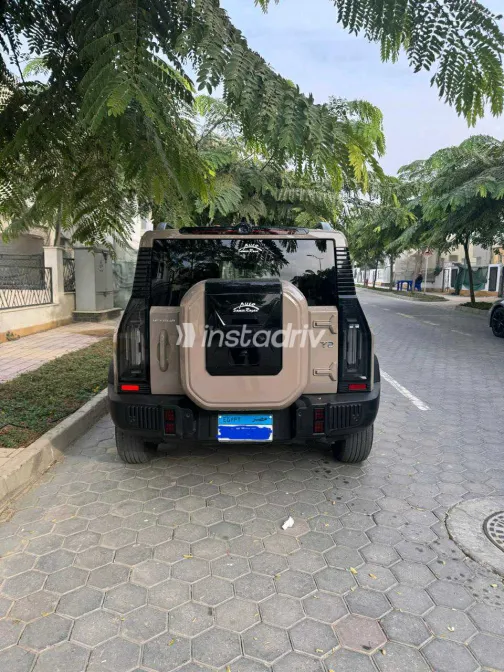 جيتور تى 2 2025 أبيض مستعملة للبيع - 4