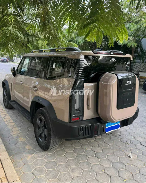 جيتور تى 2 2025 أبيض مستعملة للبيع - 6